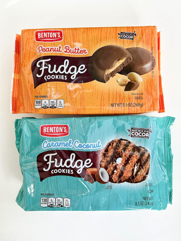 Copycat Girl Scout Cookies from Aldi