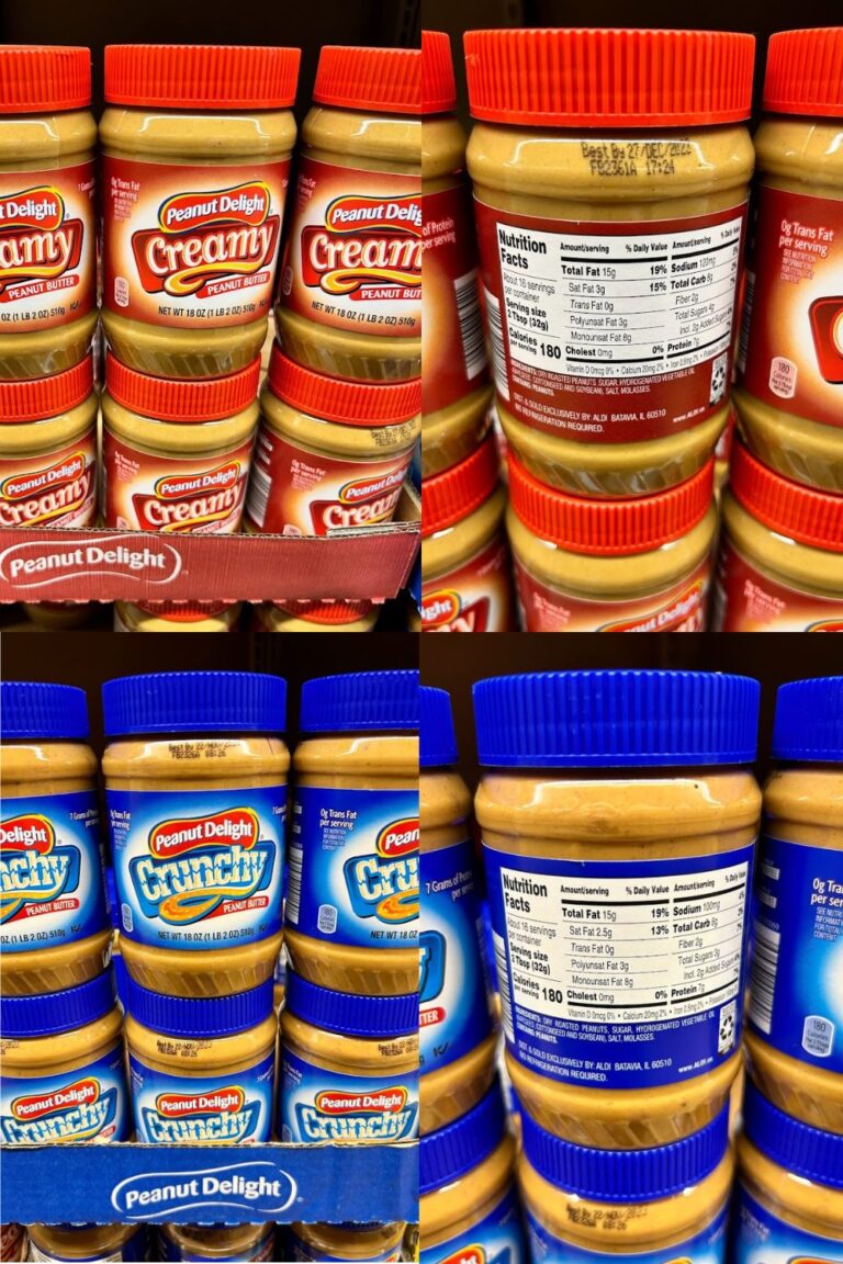 Aldi Peanut Butter All of Your Questions Answered