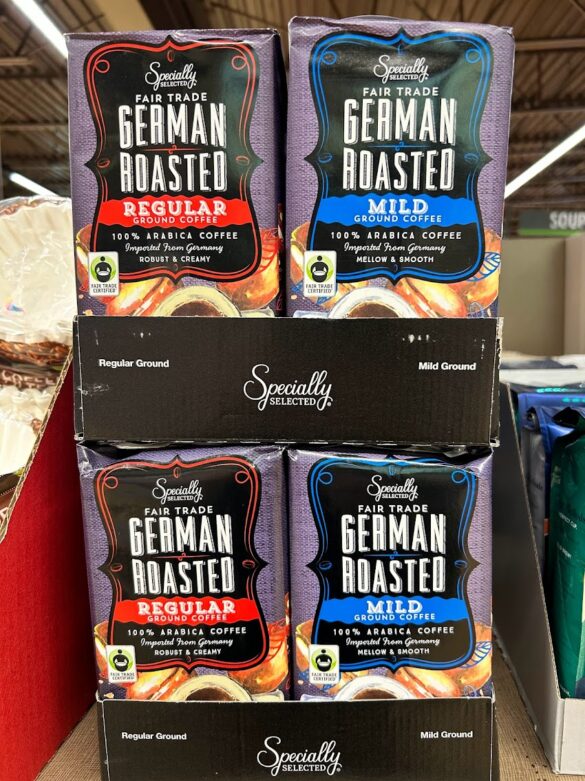 Best Aldi Coffee What coffee you absolutely NEED to buy!