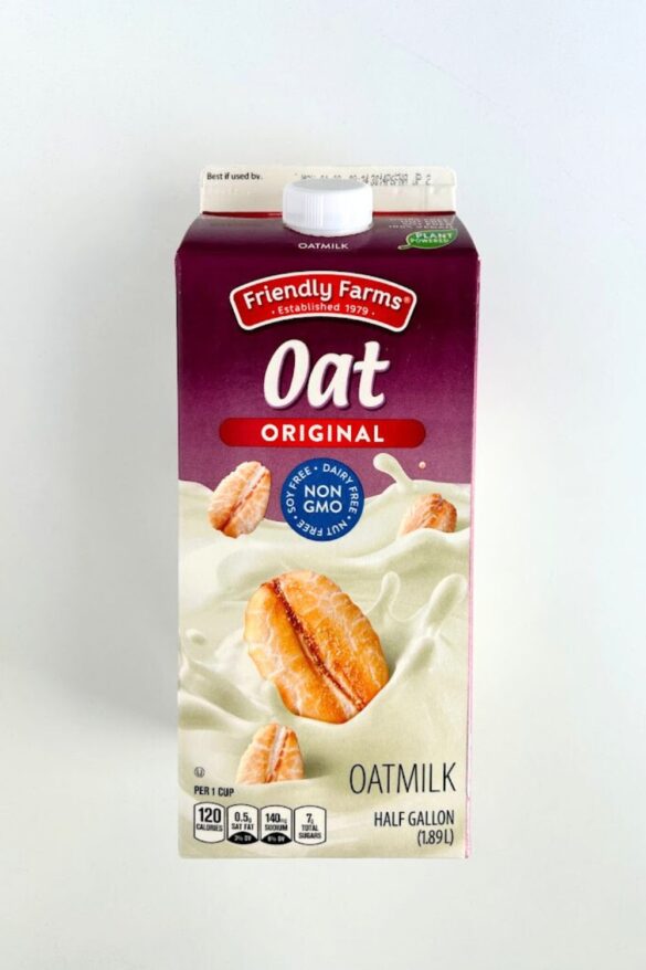 Aldi Oat Milk