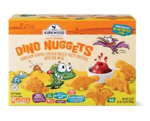 Aldi Chicken Nuggets