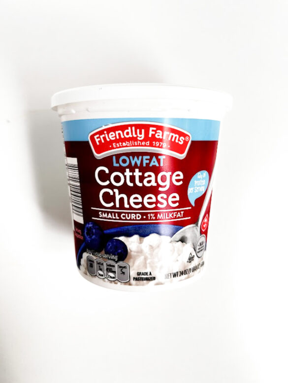 Aldi Cottage Cheese