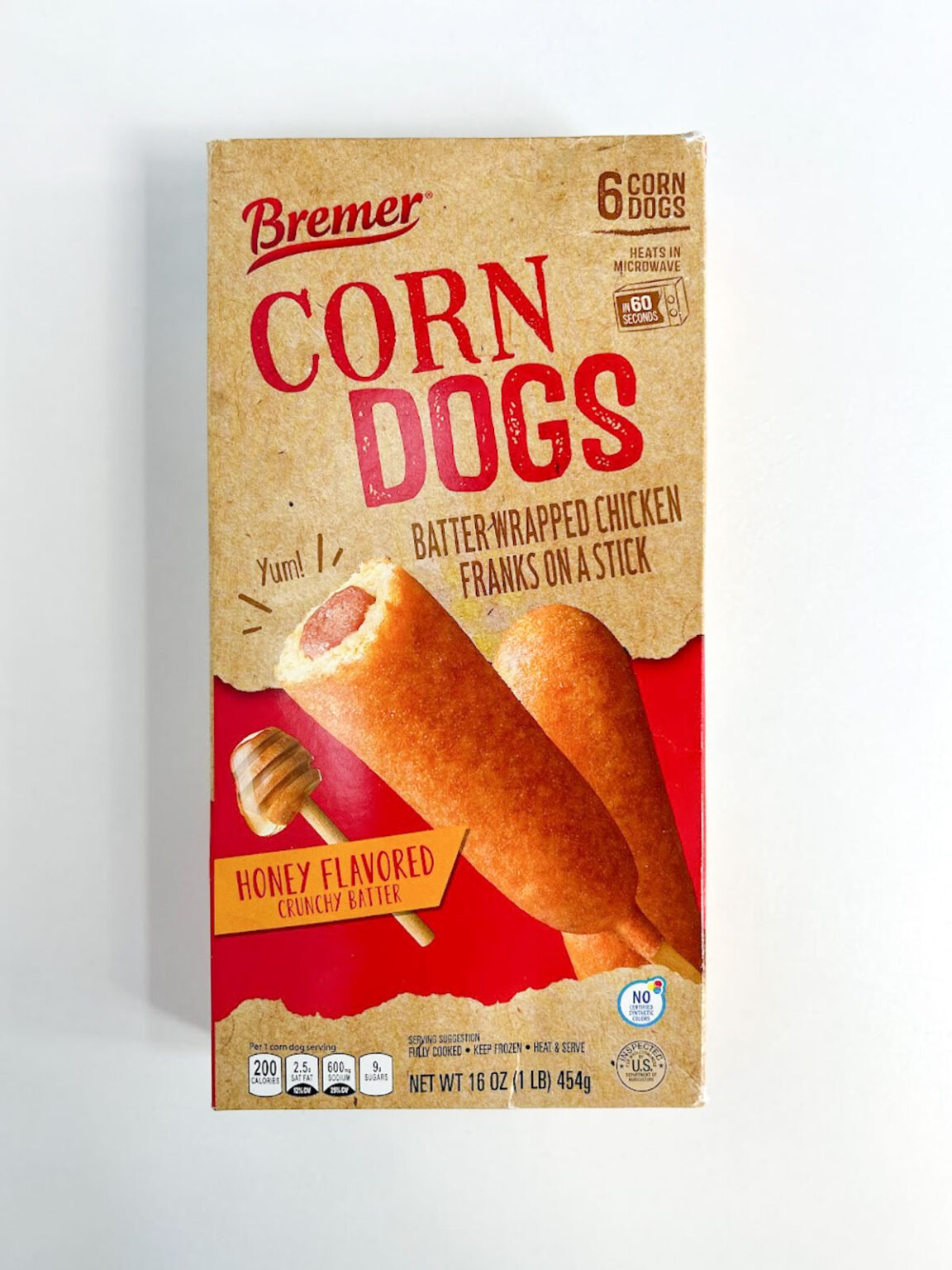 Aldi Corn Dogs