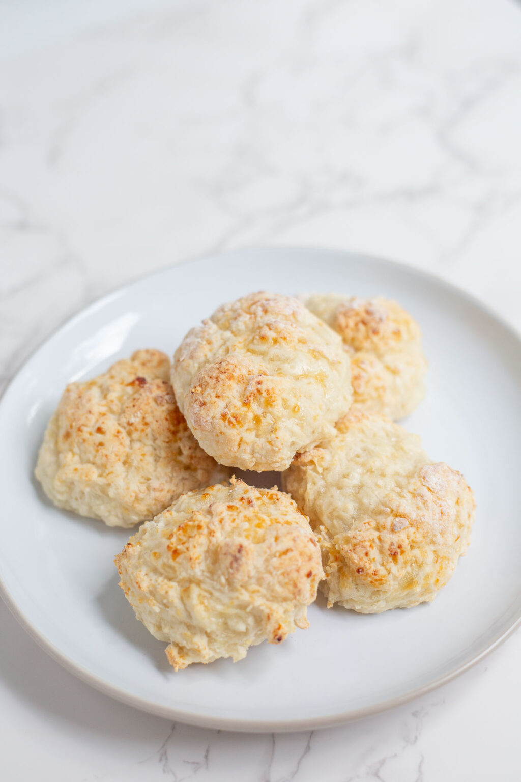 2 Ingredient Cottage Cheese Bread