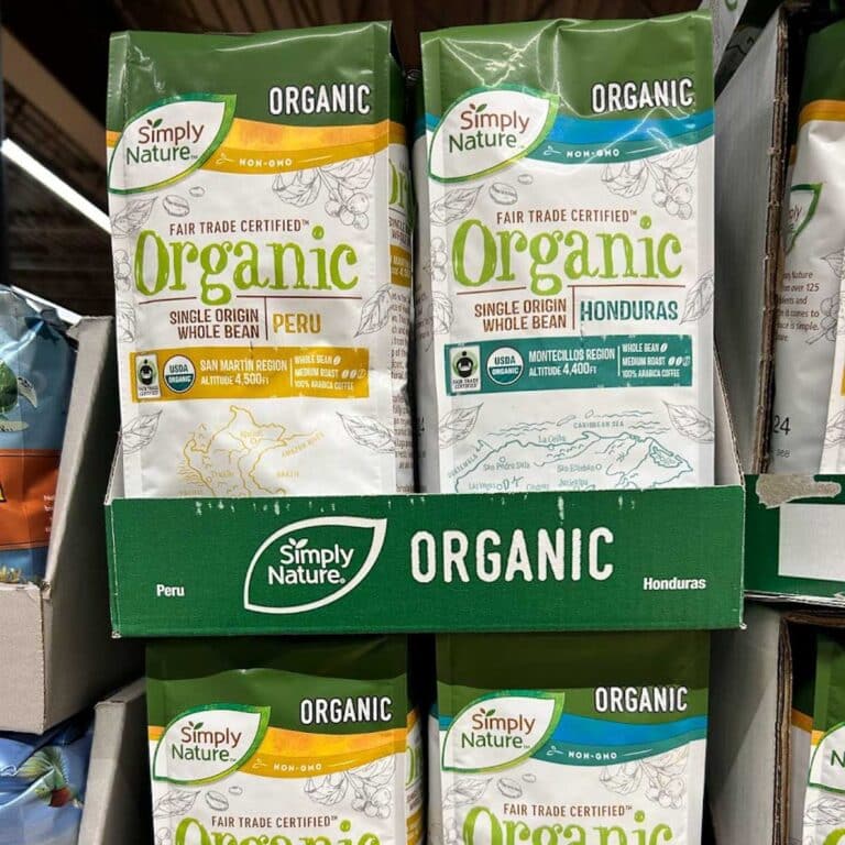 Best Aldi Coffee What coffee you absolutely NEED to buy!