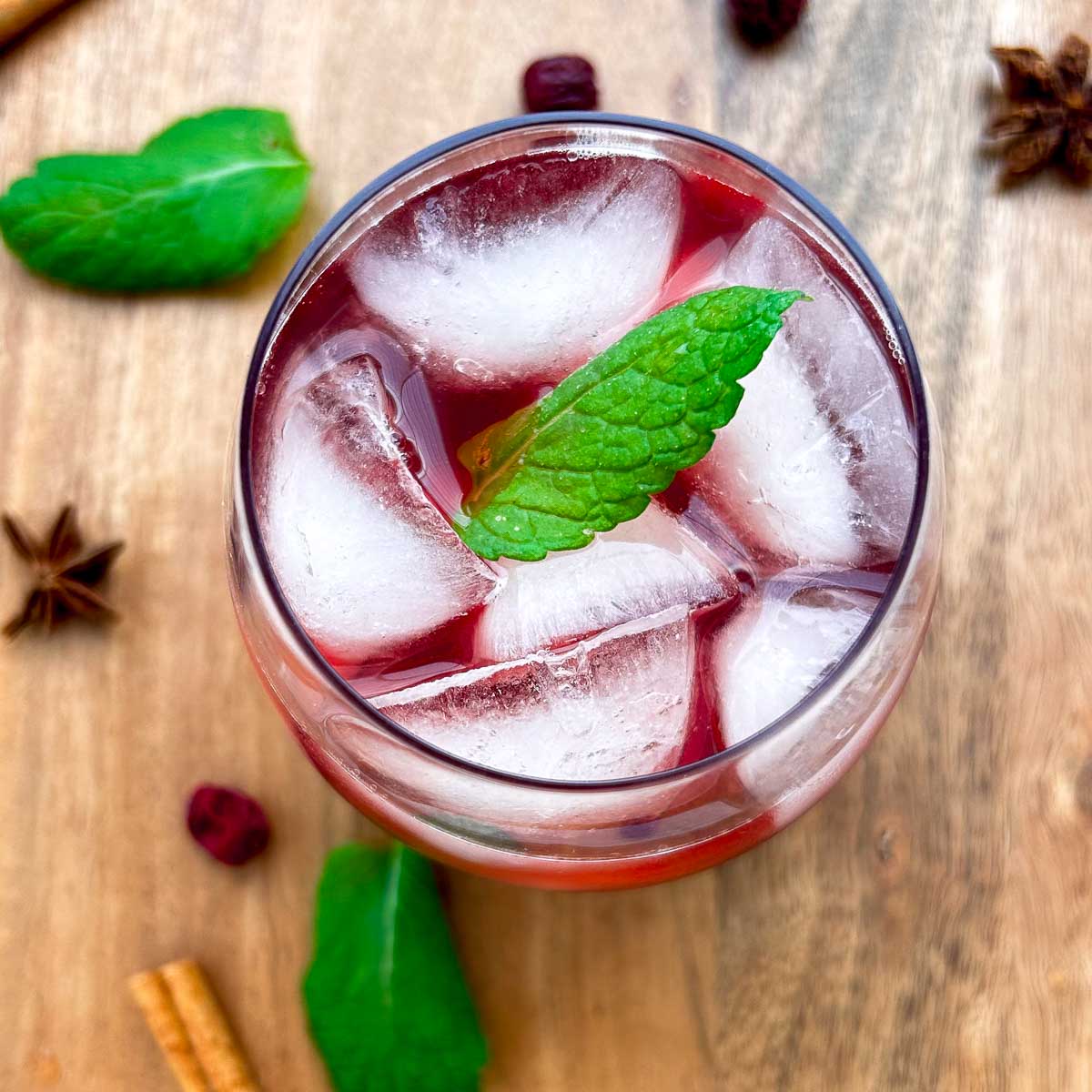 Sleepy Girl Mocktail TikTok Recipe