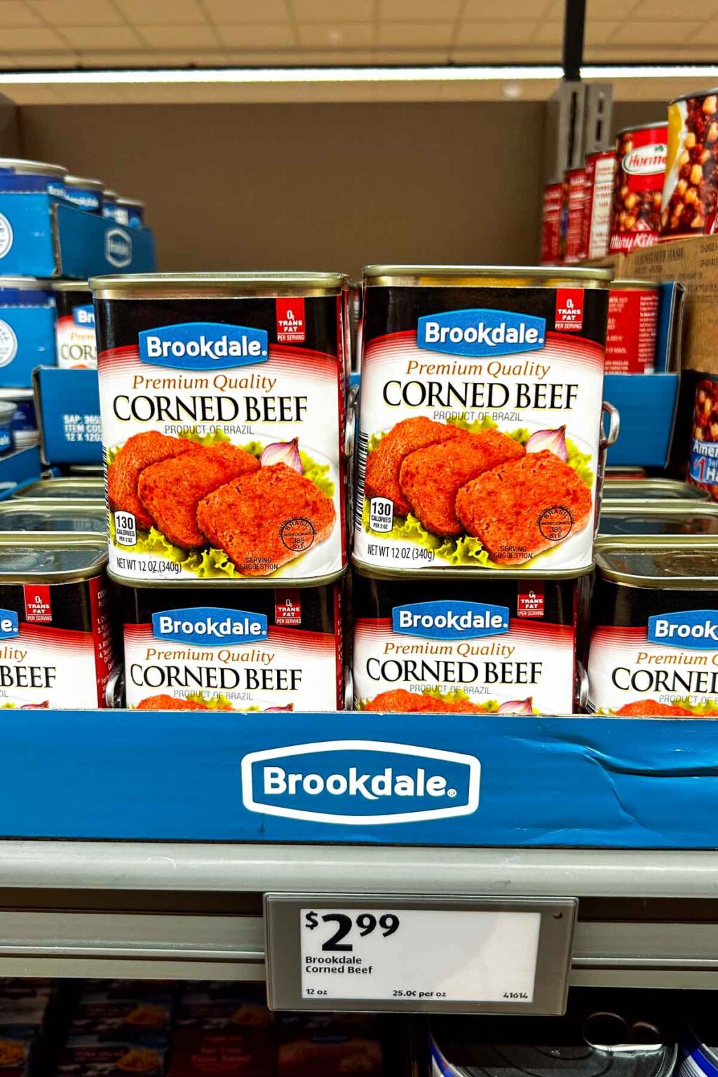 Aldi Corned Beef Brisket