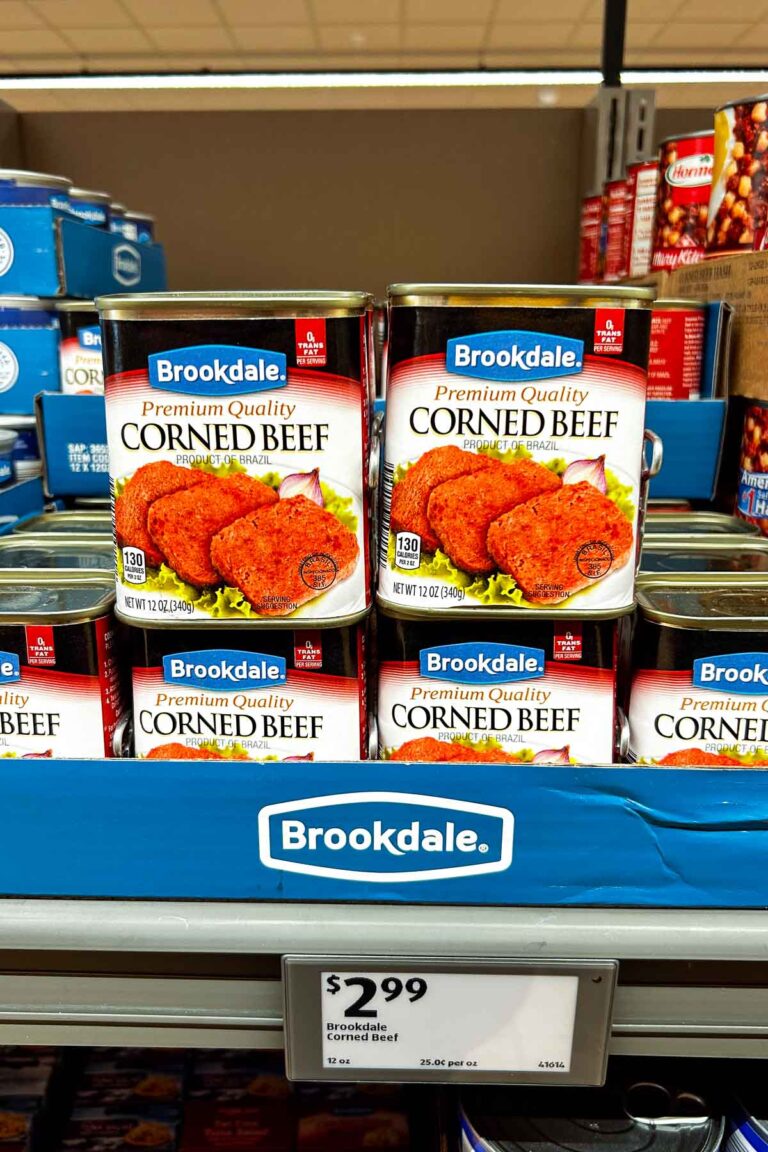 Aldi Corned Beef Brisket